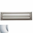 thumbnail image 7 of Baldwin 0012031 Letter Box Plate - Non-lacquered Brass, 7 of 7