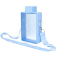 thumbnail image 4 of HOMEMAXS  Drinking Bottle for Sports Camping Sipping Straw Baby Fitness Sky-blue, 4 of 6
