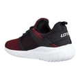 thumbnail image 2 of Tenis Lotto Dexter T 26 Vino, 2 of 3