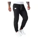 thumbnail image 2 of Pantalones Cargo Jogger Casual Twill Algodón Para Hombre, 2 of 8
