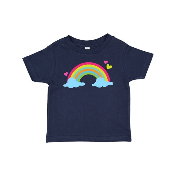 Inktastic Rainbow Boys or Girls Baby T-Shirt