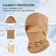 thumbnail image 2 of 3en1 Gorro Bufanda Guantes Cuello Unisex Invierno Para Frío, 2 of 8
