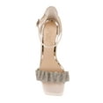 thumbnail image 5 of Jewel Badgley Mischka Ridley Bejeweled Strap Stiletto Heel, 5 of 7