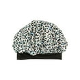 thumbnail image 6 of Red by Kiss Kids Satin Bonnet Double Wear | Reversible Protective Hair Bonnet – Choose Color, 6 of 7