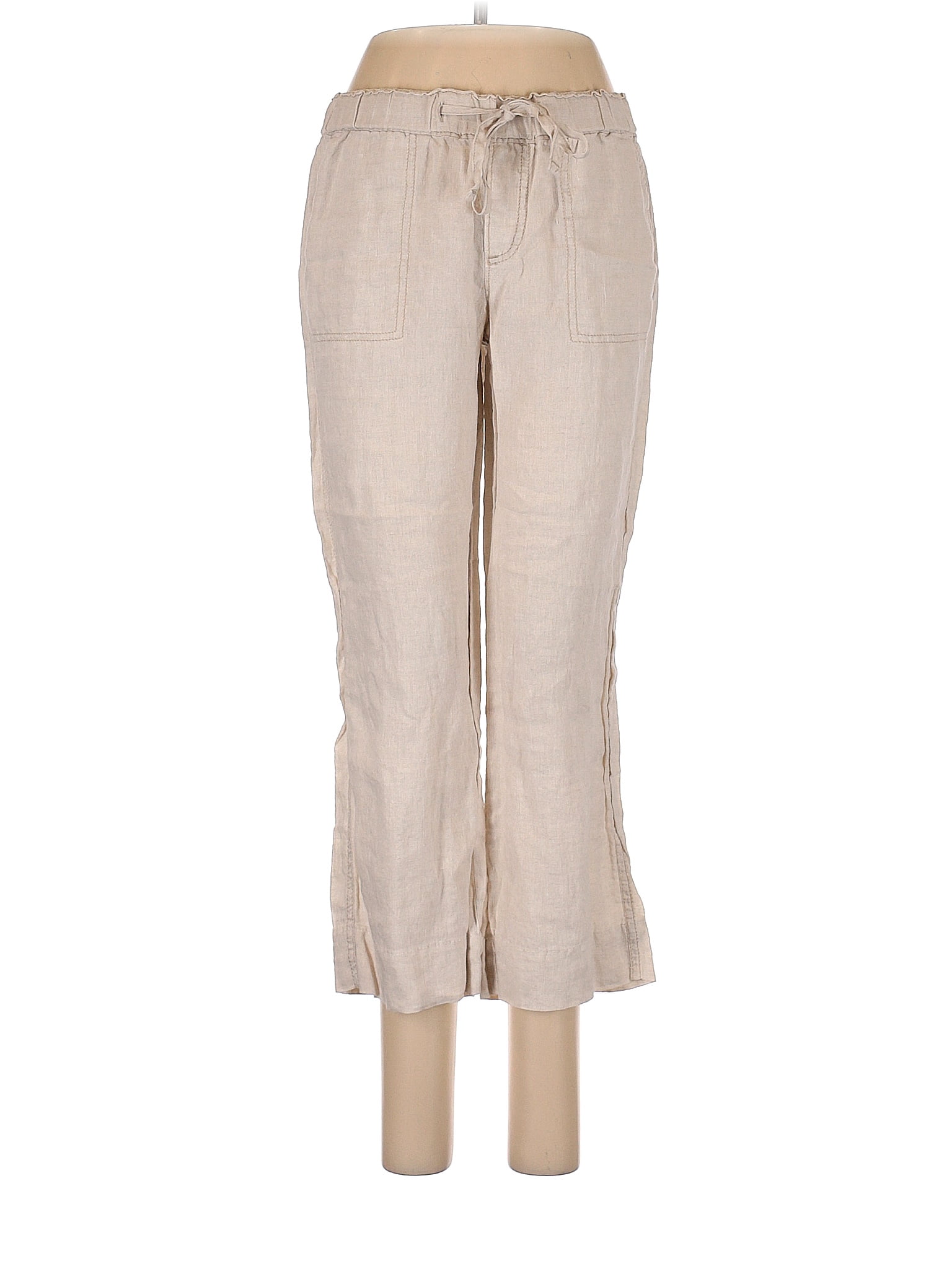 XS Linen Pants - Walmart 