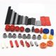 thumbnail image 2 of La serie de engranajes con cierre automático Building Blocks es compatible con Lego, 2 of 5