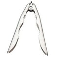 thumbnail image 1 of Mobutofu Sturdy Clam Opener Clamp Tight Tool Stainless Steel Automatic Opening with Spring for Professional Cooks 1Pack, 1 of 8