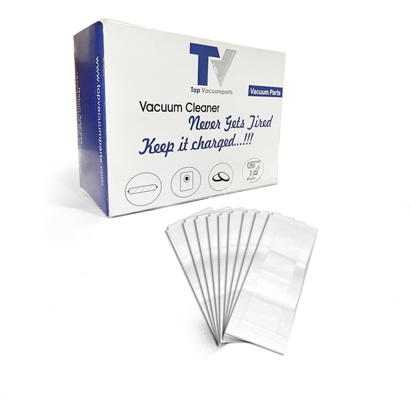 Replacement Part For Eureka Sanitaire Style F and G Upright Vacuum Cleaner Microlined Paper Bags 9PK // 216-9