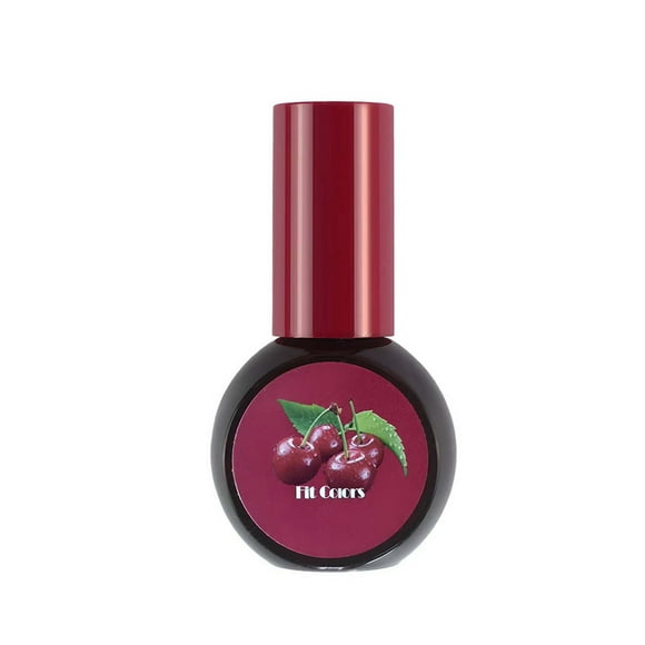 Colorete líquido en polvo de fruta multifuncional, colorete líquido mate, lápiz labial líquido, 16 ml