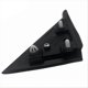 thumbnail image 4 of Car Side Mirror Triangle Garnish Panel Triangle Plate Corner, 4 of 5