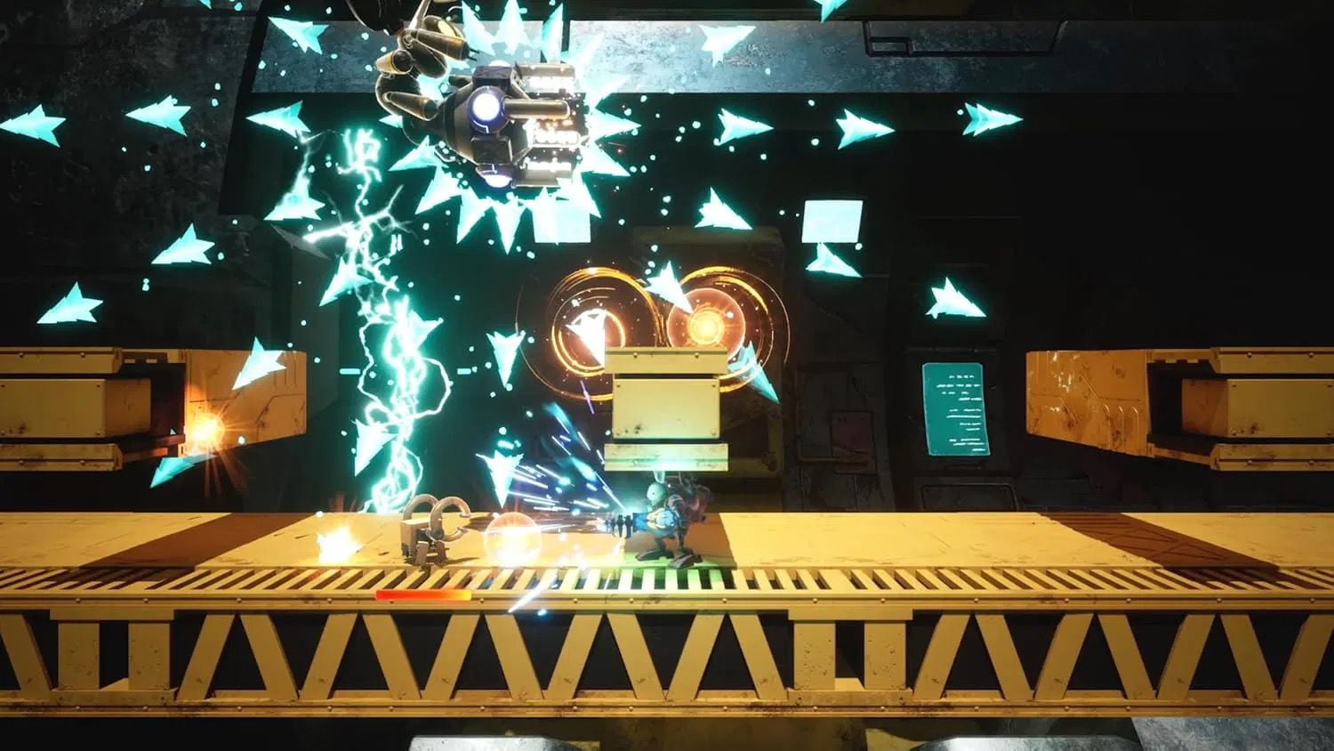 Rusty Rabbit [Nintendo Switch]