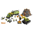 thumbnail image 2 of LEGO® City In/Out - Volcano Exploration Base (60124), 2 of 2