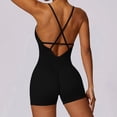 thumbnail image 2 of Chándal para mujer, conjunto de Yoga, monos de una pieza, ropa deportiva para mujer, ropa de entrenamiento para gimnasio, traje elástico para Fitness, traje de Yoga, 2 of 5