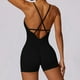 thumbnail image 2 of Chándal para mujer, conjunto de Yoga, monos de una pieza, ropa deportiva para mujer, ropa de entrenamiento para gimnasio, traje elástico para Fitness, traje de Yoga, 2 of 5