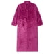 thumbnail image 1 of Camisón de franela de otoño e invierno para mujer, camisón de cuadros de piña alargado y grueso, bata de baño para pareja, pijamas para hombre, ropa de casa, 1 of 6