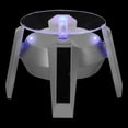 thumbnail image 4 of 1Pc Solar Spacecraft Ornament Rotating Display Plate (without battery), 4 of 9