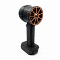 thumbnail image 2 of Ventilador de Huerto Turbo Ventilador 2200G Empuje 64 mm Motor Sin Escobillas Ventilador de Ventilador de Chorro de Control de Alta Potencia para La Limpieza del Automóvil del Teclado, 2 of 7