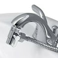 thumbnail image 7 of Faucet Adapter Kitchen Sink Splitter, Diverter Water Tap Connector for Toilet Bidet Shower, Universal Fit, 7 of 7