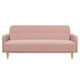 thumbnail image 1 of Sofá cama Sabina - Rosa GAIA Contemporáneo, 1 of 8