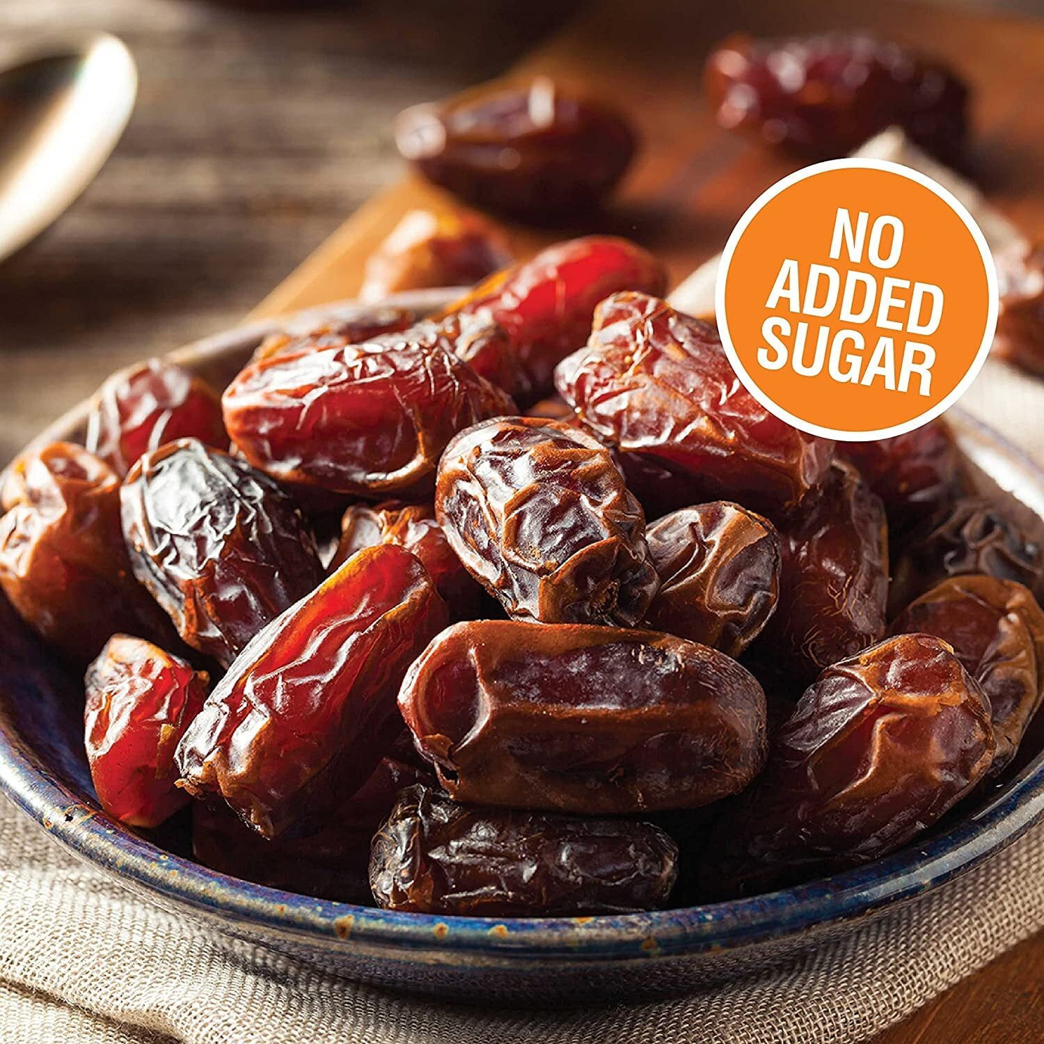 (3 pack) Mariani Pitted Dates Value Size 32 oz