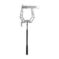 thumbnail image 1 of Accesorio de pesca de enhebrador de gancho de muelle de gancho de barco de Kayak telescópico de acero inoxidable Adaptador con varilla kusrkot Gancho para muelle de barcos, 1 of 8