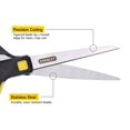 thumbnail image 2 of Scissor Stanley, ergonómico multiusos, 8 pulgadas, paquete de 2, 2 of 4