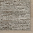 thumbnail image 4 of nuLOOM Treviah Modern Woven Abstract Washable Rug, 4' x 6', Treviah Brown, 4 of 7