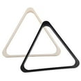 thumbnail image 3 of Snooker Billiards Triangle Suitable for 57 2mm and 52 5mm Snooker Balls, 3 of 9