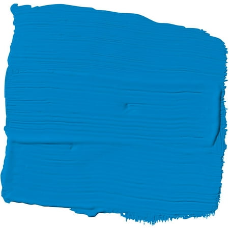 Clipper Ship Blue, Blue & Teal, Paint and Primer, Glidden High Endurance Plus