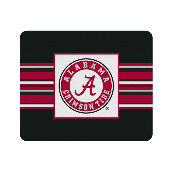 Centon - Mouse Pad - Mousepad - University of Alabama Black Mousepad