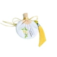 thumbnail image 1 of Sonducket Sachet Bag Vintage estilo chino portátil cuello colgante fragancia bolsas con borla bolsa fiesta Favor bolsillo decorativo Ropa, zapatos y accesorios Miscelánea amarillo beis, 1 of 6