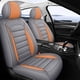 thumbnail image 2 of Funda de asiento de coche YUCKJU de cuero para Chrysler 300c Sebring PT Cruiser Grand Voyager 300s Accesorios de automóviles Diseño de coche, 2 of 5