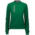 thumbnail image 2 of Holloway Sportswear XS Womens Weld Jacket Kelly 229743, 2 of 4