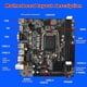 thumbnail image 3 of B75 Desktop Motherboard+SATA Cable+Switch Cable+Thermal Pad+Thermal Grease+Baffle LGA1155 DDR3 Supp, 3 of 5