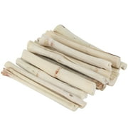 Henmomu Sweet Bamboo Molar Sticks,Rabbits Sweet Bamboo Branch Hamster Molar Sticks Rod Snacks Small Pets Chewing Toys,Rabbits Molar Sticks