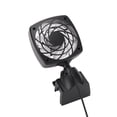 thumbnail image 2 of Aquarium Fan Aquarium Chillers Cooling Fan System for Salt Fresh Water Aquarium Fish Tank Temperature Control Cooling, 2 of 6