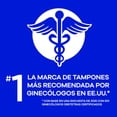 thumbnail image 4 of Kit Tampones Tampax Pearl para Flujo Moderado 4 pzas + Flujo Abundante 4 pzas, 4 of 5