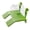 Green-L, variant on Realistic Turtle Climbing Ramps And Sunning Turtle Basking Platform Tortoise Dock Plastic Resting Terrace