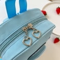 thumbnail image 3 of Mochila de avión para niños con dibujos animados de animales, bonita y cómoda bolsa de preescolar (azul cielo) Sywqhk Para Estrenar, 3 of 7