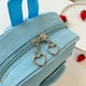 thumbnail image 3 of Bolsa Para La Escuela Mochila de avión para niños con dibujos animados de animales, bonita y cómoda Bolso de preescolar (azul cielo), 3 of 7