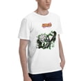 thumbnail image 2 of Naru T-Shirt à Manches Courtes en Coton pour Homme, 2 of 6