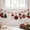 1PCS A, variant on Cozy Fall Fabric Garland, Fall Pumpkin Felt Garland, Vintage Farmhouse Rag Tie Decoration, Thanksgiving Autumn Home Hanging Banner(1PC)