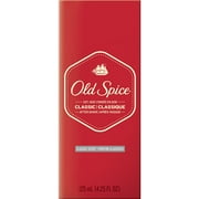 4 Pack - Old Spice Classic After Shave 4.25 oz