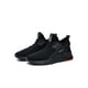 thumbnail image 1 of Zapatillas deportivas planas antideslizantes para hombre, zapatillas deportivas transpirables resistentes al desgaste para correr, zapatos atléticos ligeros con punta redonda, 1 of 9