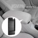 thumbnail image 5 of Car Center Console Armrest Cover Base Armrest Box Accessories for Citroen C5 2011-2015, 5 of 5