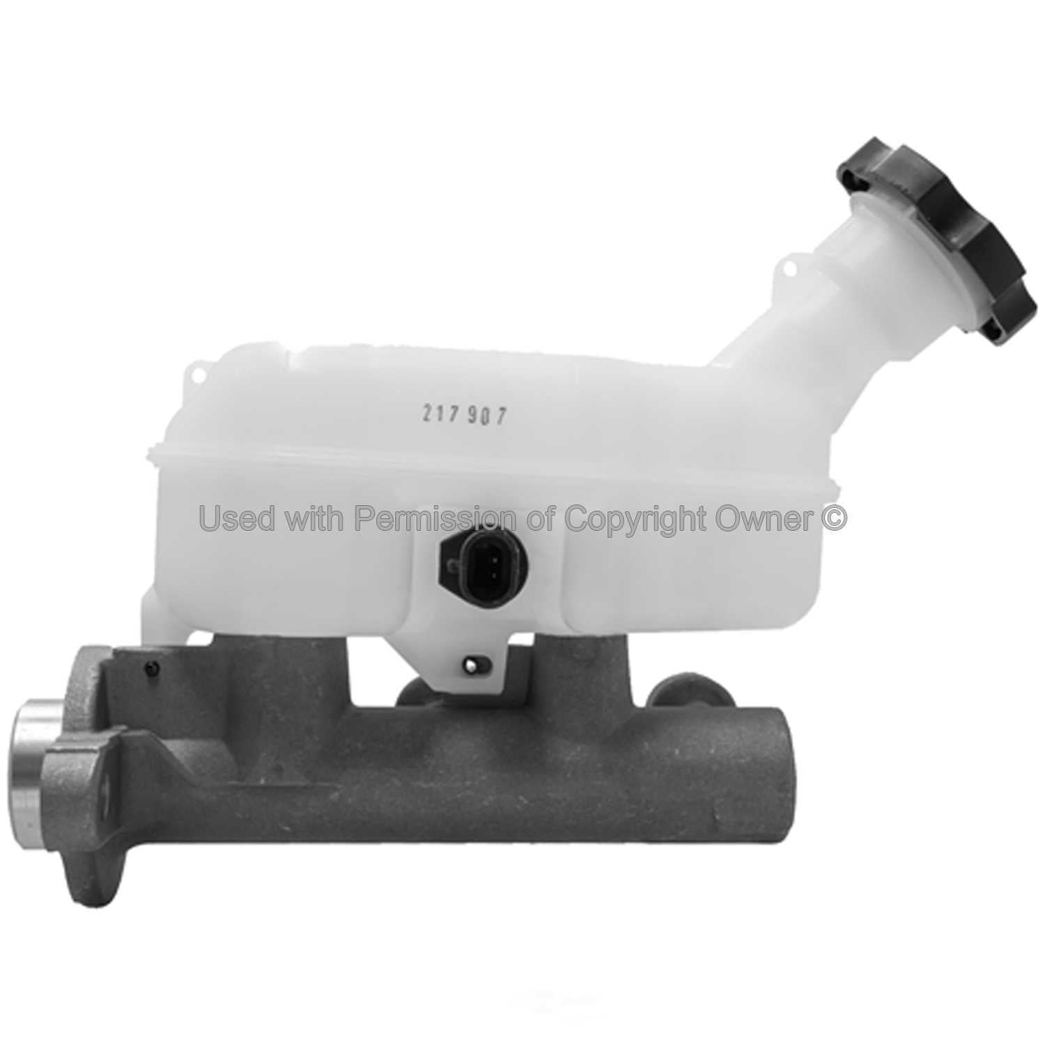 FVP Professional NM4021 New Brake Master Cylinder