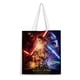 thumbnail image 1 of Star Wars Bolso de tela con estampado de lienzo para mujer, bolsa de compras reutilizable y estética, con cremallera interior, regalo para mujer,38*45cm., 1 of 6