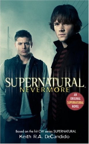 supernatural nevermore supernatural nevermore