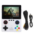 thumbnail image 2 of Consola De Juegos Portátil, Consola De Juegos Retro Con Pantalla A Color HD IPS De 3,5 Pulgadas, Admite Joystick Dual Para Dos Jugadores, 11 Sistemas Emuladores Retro, Batería De, 2 of 7