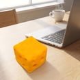 thumbnail image 6 of Cheese Squishy Block, Squishy Fidget for Adults , Easter Basket Stocking Stuffers, Sensory Stress Ball Squeeze for Stress Relief, 6 of 6